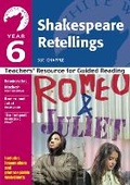 Cover: Year 6: Shakespeare Retellings - A & C Black Publishers Ltd