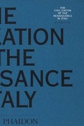 Cover: The Civilization of the Renaissance in Italy - Phaidon Press Ltd