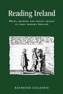Cover: Reading Ireland - Manchester University Press