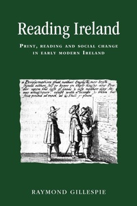 Enlarge image Cover: Reading Ireland - Manchester University Press