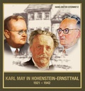 Cover: Karl May in Hohenstein-Ernstthal 1921-1942 - Karl-May-Verlag