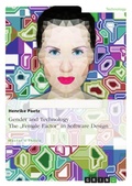 Cover: Gender and Technology. The "Female Factor" in Software Design - GRIN Verlag