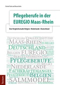 Cover: Pflegeberufe in der EUREGIO Maas-Rhein - Tectum Wissenschaftsverlag
