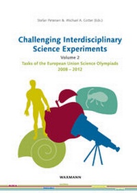 Enlarge image Cover: Challenging Interdisciplinary Science Experiments - Waxmann