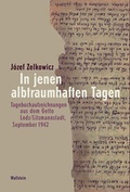 Cover: In diesen albtraumhaften Tagen - Wallstein