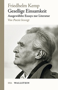 Abbildung von: Gesellige Einsamkeit - Wallstein