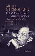 Cover: Gewissen vor Staatsr&auml;son - Wallstein