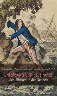 Abbildung von: Untergang und neue Fahrt - Wallstein