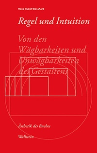 Abbildung von: Regel und Intuition - Wallstein