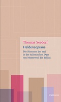 Cover: Heldensoprane - Wallstein