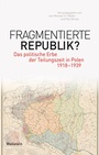 Cover: Fragmentierte Republik? - Wallstein