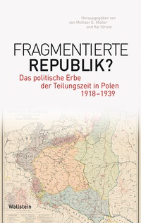 Enlarge image Cover: Fragmentierte Republik? - Wallstein