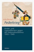 Cover: Federkrieg - Wallstein