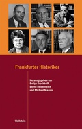Cover: Frankfurter Historiker - Wallstein