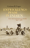 Cover: Entwicklungspfade in Indien - Wallstein