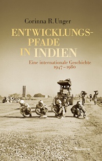 Enlarge image Cover: Entwicklungspfade in Indien - Wallstein