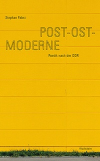 Enlarge image Cover: Post-Ost-Moderne - Wallstein