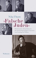 Cover: &raquo;Falsche Juden&laquo; - Wallstein
