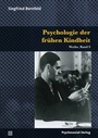 Cover: Psychologie des Säuglings und der frühen Kindheit - Psychosozial-Verlag