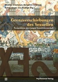 Cover: Grenzverschiebungen des Sexuellen - Psychosozial-Verlag