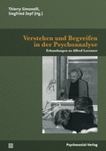 Cover: Verstehen und Begreifen in der Psychoanalyse - Psychosozial-Verlag
