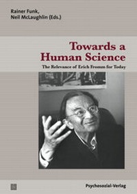 Enlarge image Cover: Towards a Human Science - Psychosozial-Verlag