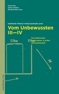 Cover: Vom Unbewussten III-IV - Mandelbaum Verlag eG