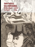 Cover: Das Liebeskonzil - Mandelbaum Verlag eG