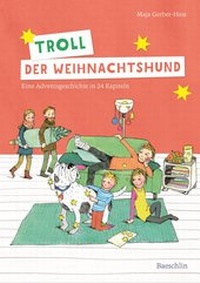 Enlarge image Cover: Troll - Baeschlin Verlag