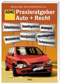 Cover: Praxisratgeber Auto + Recht - Heel