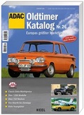 Cover: Oldtimer Katalog Nr. 26 - Heel