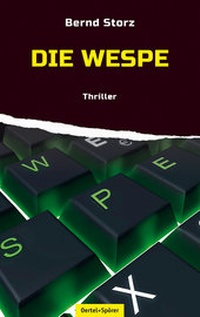 Enlarge image Cover: Die Wespe - Oertel u. Spörer
