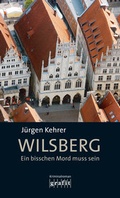 Cover: Wilsberg - Ein bisschen Mord muss sein - GRAFIT