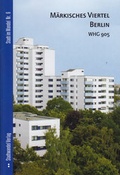 Cover: M&auml;rkisches Viertel Berlin - Stadtwandel Verlag