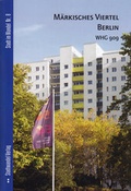 Cover: M&auml;rkisches Viertel Berlin - Stadtwandel Verlag
