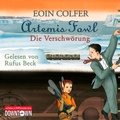 Cover: Artemis Fowl - Die Verschw&ouml;rung (Ein Artemis-Fowl-Roman 2) - H&ouml;rbuch Hamburg