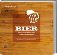 Enlarge image Cover: Menüthek Bier - ars vivendi