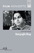 Cover: Satyajit Ray - edition text+kritik