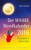 Cover: Der WAHRE Mondkalender 2016 - Silberschnur