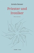 Cover: Priester und Ironiker - Klever Verlag