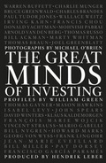 Cover: The Great Minds of Investing - FinanzBuch Verlag