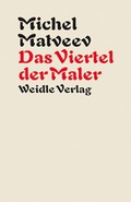 Cover: Das Viertel der Maler - Weidle