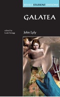 Cover: Galatea - Manchester University Press
