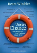 Cover: Unsere Chance - Europa Verlage