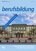 Cover: berufsbildung - Eusl