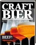Cover: BEEF! CRAFT BIER - Tre Torri Verlag