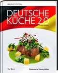 Cover: SZ Gourmet Edition: Deutsche K&uuml;che 2.0 - Tre Torri Verlag