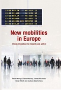 Cover: New Mobilities in Europe - Manchester University Press