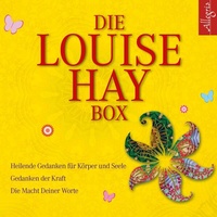 Enlarge image Cover: Die Louise-Hay-Box - Hörbuch Hamburg