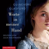 Abbildung von: Worte in meiner Hand - Hörbuch Hamburg